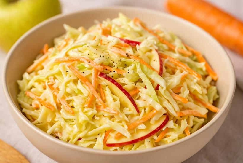 Салат из капусты