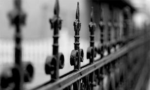 Пьяные жители Приволжска украли забор городского парка и сдали на переплавку