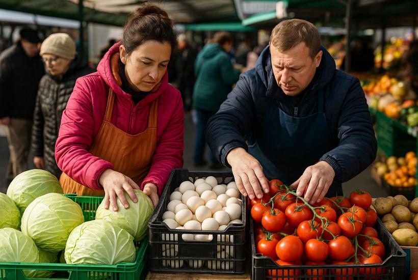 Подмосковье хочет применить старую систему: кто и зачем получит продуктовые сертификаты