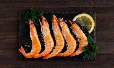 Россия планирует расширить импорт индийской креветки — Россельхознадзор