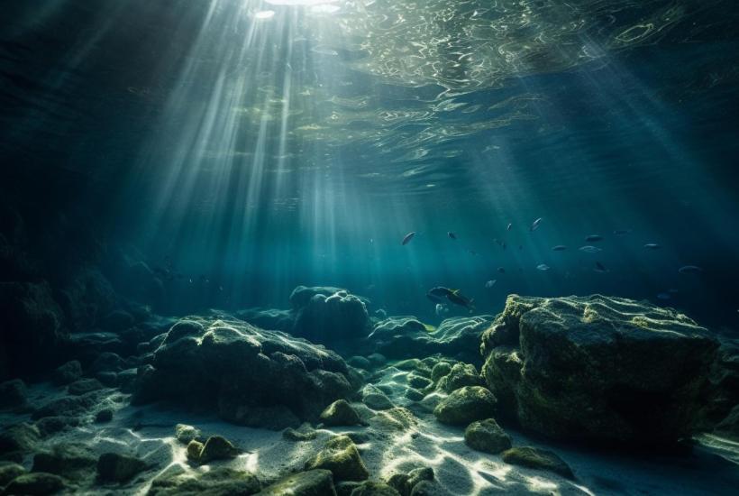 Глубина моря