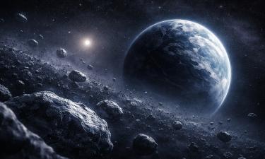 За орбитой Нептуна возможна землеподобная планета — FUTURA