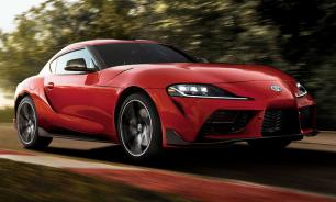 Японский автоконцерн представил Toyota Supra пятого поколения