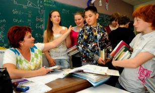 Проблемы коррупции свалили на учителей и учеников