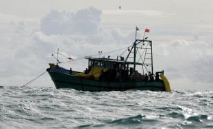 В Таиланде потерпел крушение паром