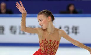 Опубликовано расписание 3-го этапа Кубка России по фигурному катанию