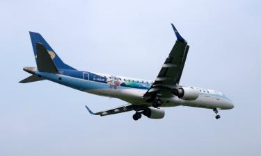 Крушение самолета Embraer в Казахстане назвали вторым малайзийским "Боингом"