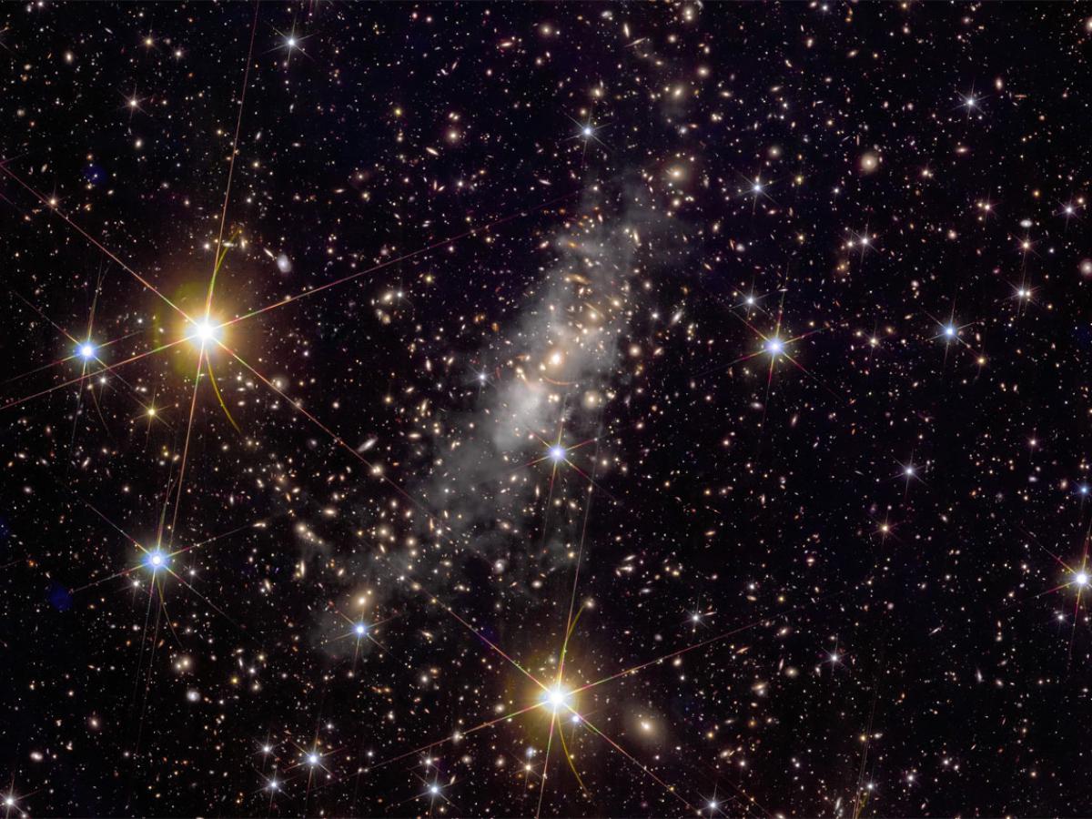 Галактики вращаются странно — возможно, это ключ к разгадке природы Вселенной