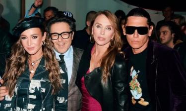 Трусы наружу и обсыпанные стразами тела: Влад Лисовец поделился впечатлениями от вечеринки Собчак