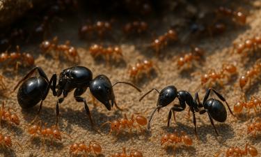 Исследование показало, что матки-куколки не подают сигнал болезни, сообщает Lefigaro