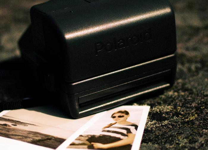 Polaroid возвращается на рынок моментальных фотокамер
