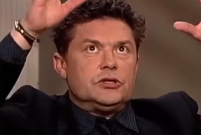 Сергей Белоголовцев