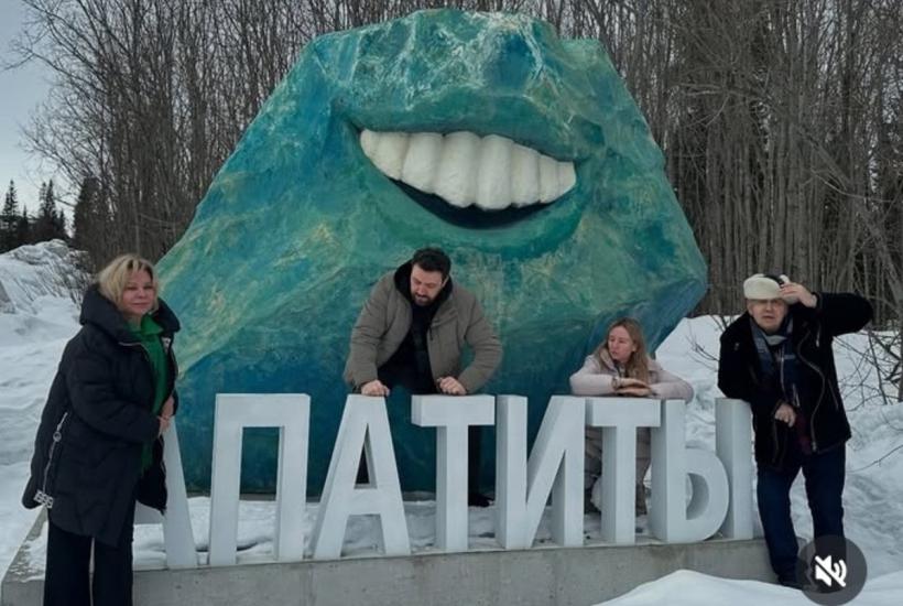 Актёр Станислав Садальский