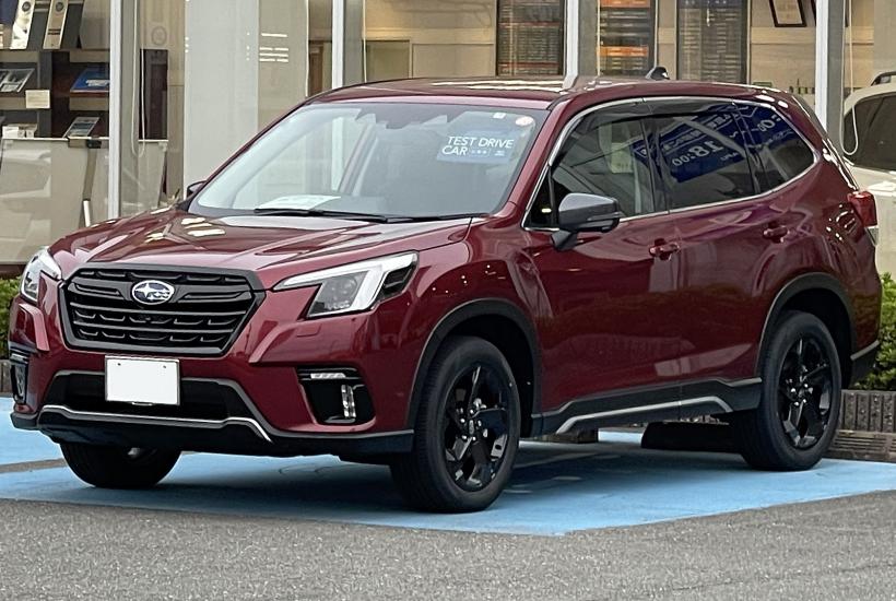 Subaru Forester 2022 Subaru Forester 2022