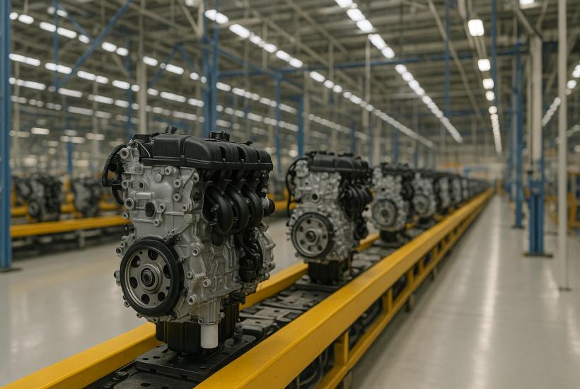 завод малолитражных двигателей