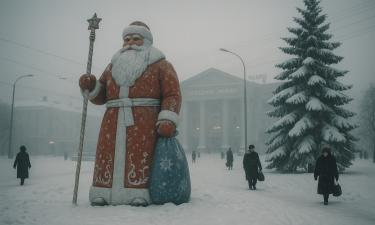 Мороз 1978 года стал самым суровым испытанием зимы XX века