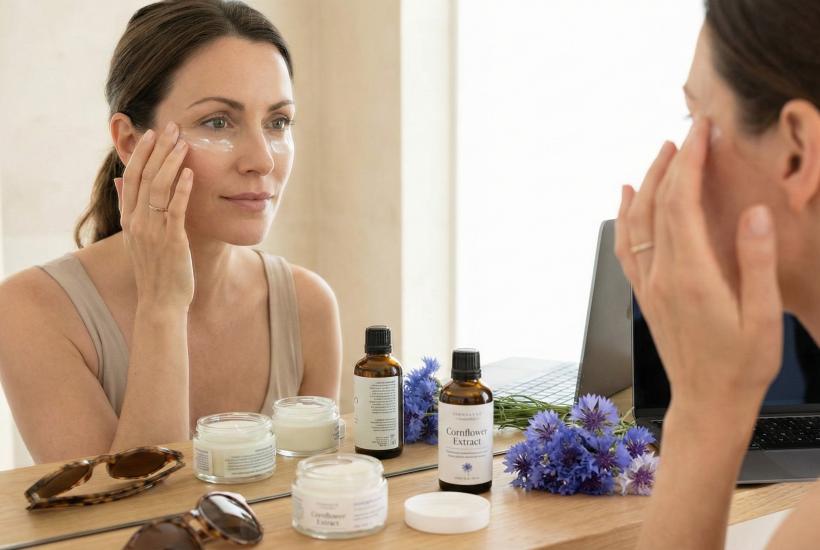 Уход за глазами