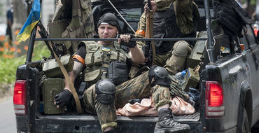 Александр Гущин: Ввязывание в украинский конфликт не пошло бы на пользу России