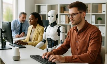 Будущее уже началось: кого возьмут на работу, а кого заменит нейросеть