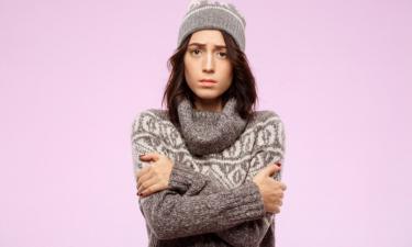 Постоянное чувство холода говорит о нарушении кровообращения — терапевт Лапа