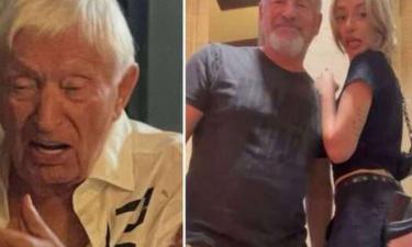 Ностальгия в кадре: 90-летний дед на новом снимке Елизаветы Агутиной — что расскажет это фото