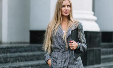 Современный офисный стиль: комфорт, структура и немного характера