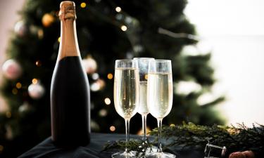 Хранение шампанского на балконе нарушает его вкус и приводит к повреждениям