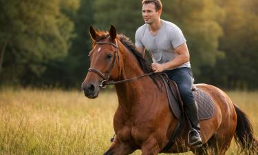 Эмоции нельзя спрятать: как лошади распознают человеческий страх по химическому следу