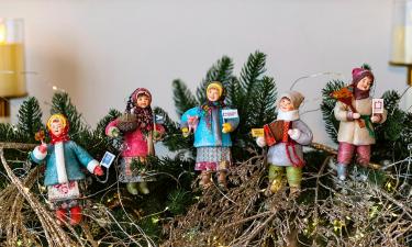 Разбогатеть на продаже советских ёлочных игрушек вряд ли получится — Исаева