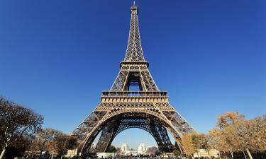 Французы выбрали Сен-Антуан-л'Аббе любимой деревней — CNN