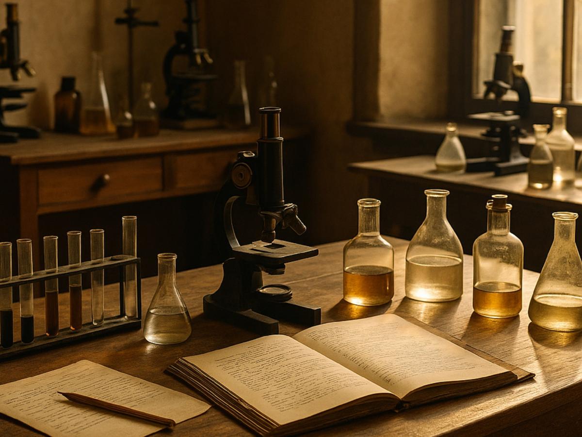 В 1920-х в СССР пытались создать гибрид человека и обезьяны