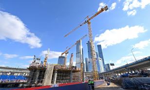 "Дом.РФ": за год в России стали строить на 22% больше энергоэффективных домов