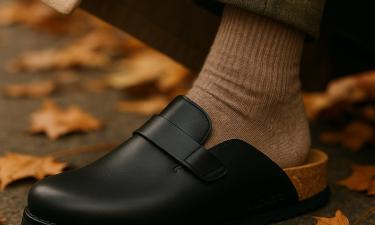 Идеальная пара между учебой и свиданием: модницы уже устроили очередь за самыми уютными мюлями осени