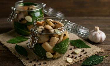 Грибы снижают сердечно-сосудистые риски