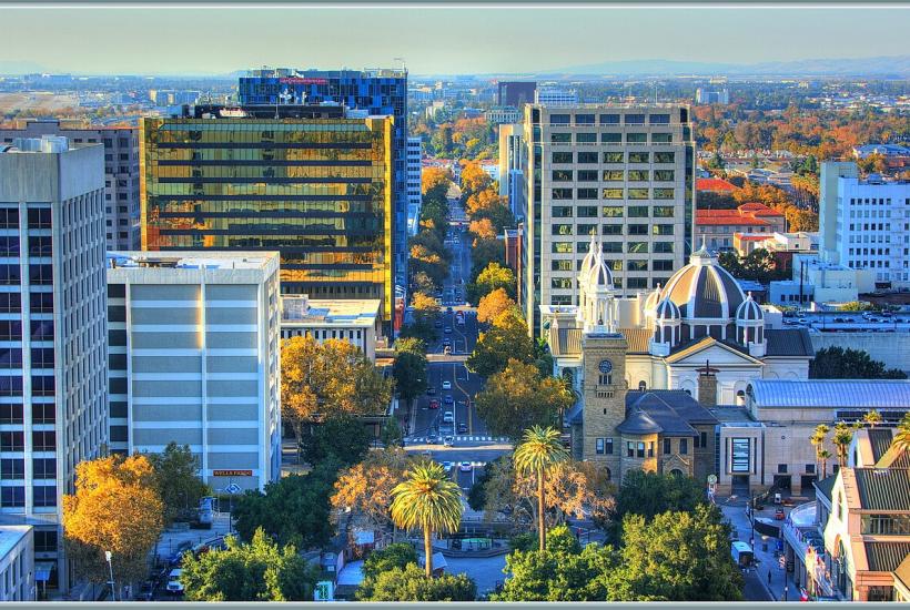 Город Сан-Жозе