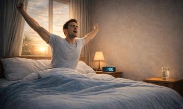 Биологические часы не смотрят на солнце: одна ошибка со сном ломает весь организм