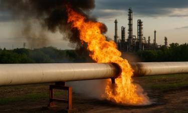 Сийярто: удары ВСУ по Брянской области прервали поставки нефти в Венгрию