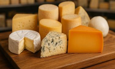 Итальянский эксперт раскрыл главный секрет сыра: какие корки можно есть, а какие опасны