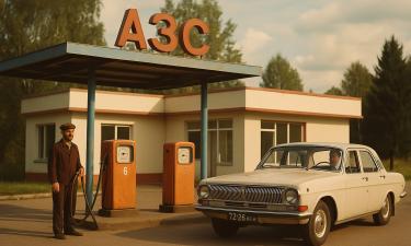 Топливо для власти и легенда для народа: почему 95-й бензин в СССР был больше мифом, чем реальностью