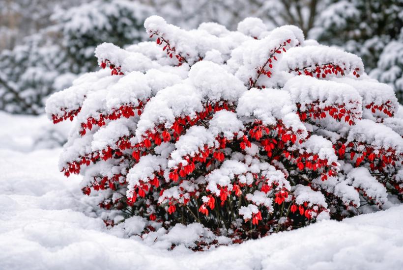 Барбарис Тунберга