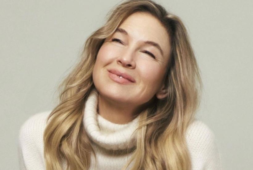 Актриса Рене Зеллвегер Актриса Рене Зеллвегер