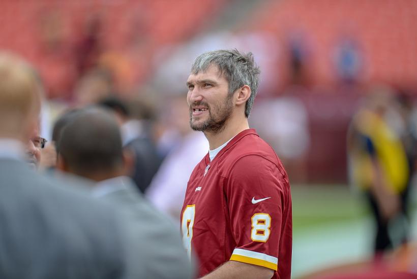 Александр Овечкин