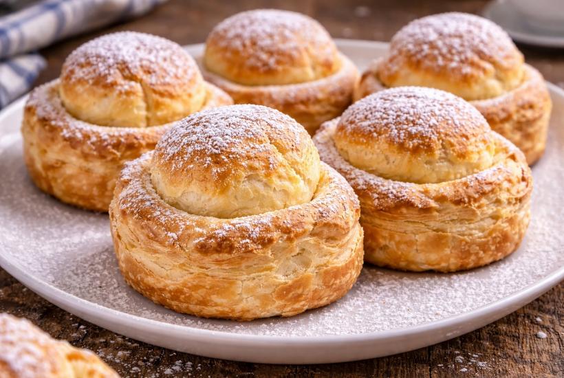 Пирожное Ленинградское