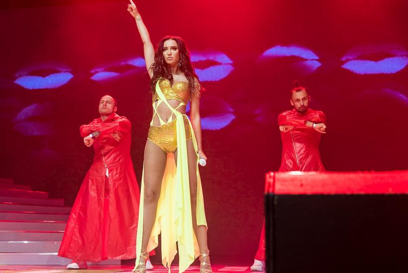 Ольга Бузова