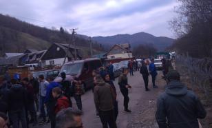 Закарпатье могло выйти из состава Украины