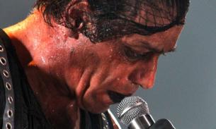 Тилля Линдеманна сфотографировали на свидании с русской красоткой