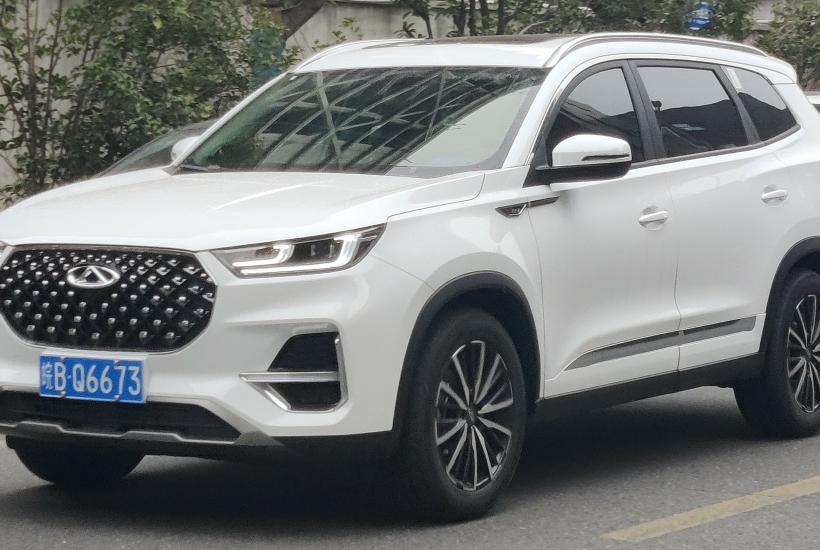 Chery Tiggo 8