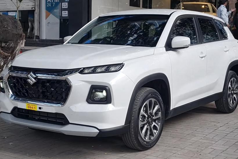 Suzuki Grand Vitara 2022