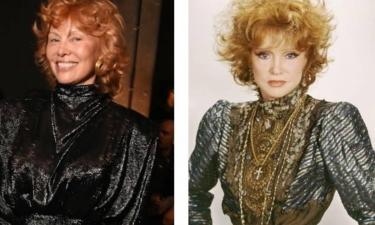 Оригинал и жалкая пародия: Рудковская сравнила Памелу Андерсон с советской кинодивой — что общего