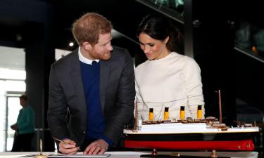 Меган Маркл расплакалась на публике: как принц Гарри отреагировал на эмоции герцогини